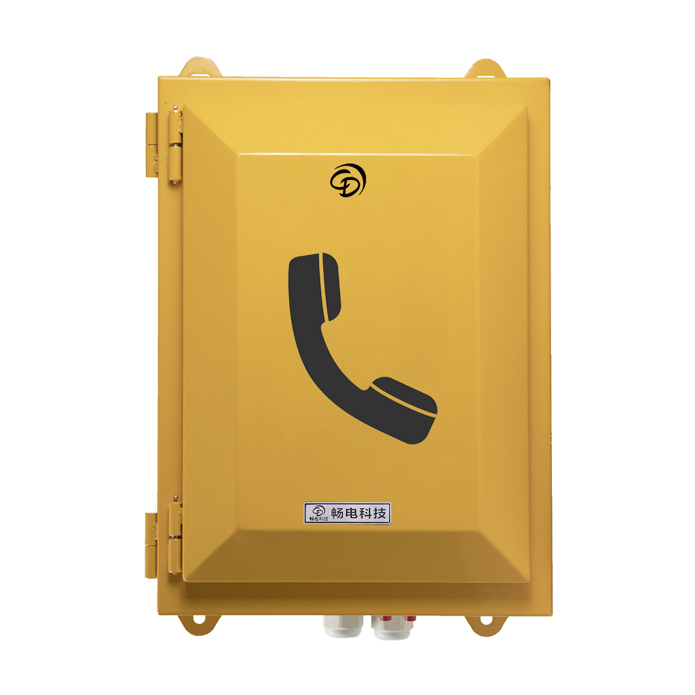  無縫通信，管廊電話系統(tǒng)為城市通信保駕護(hù)航