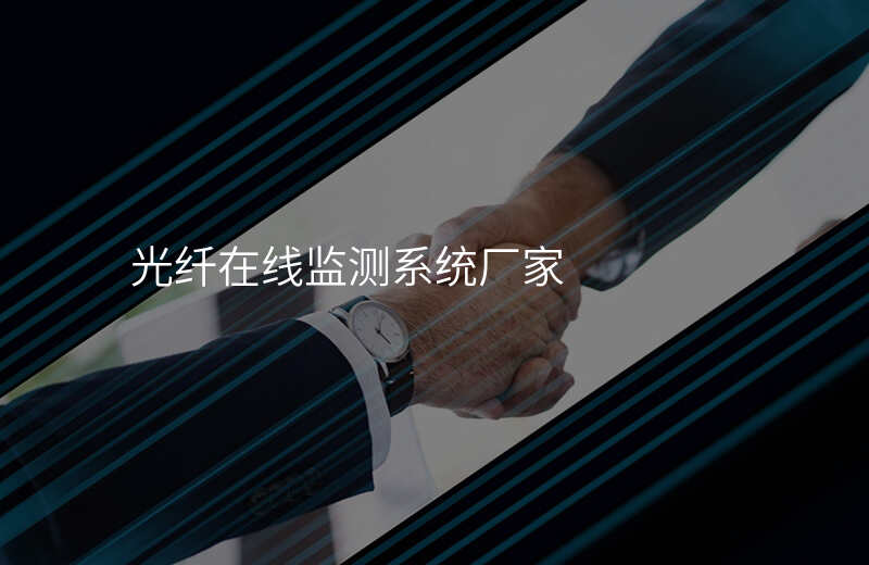  光纖在線監(jiān)測(cè)系統(tǒng)廠家